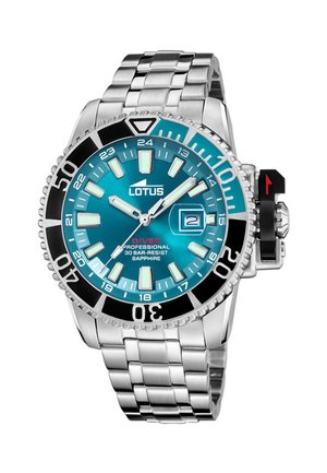 Lotus Montre - blue watch
