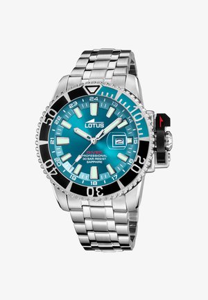 Lotus Rannekello - blue watch