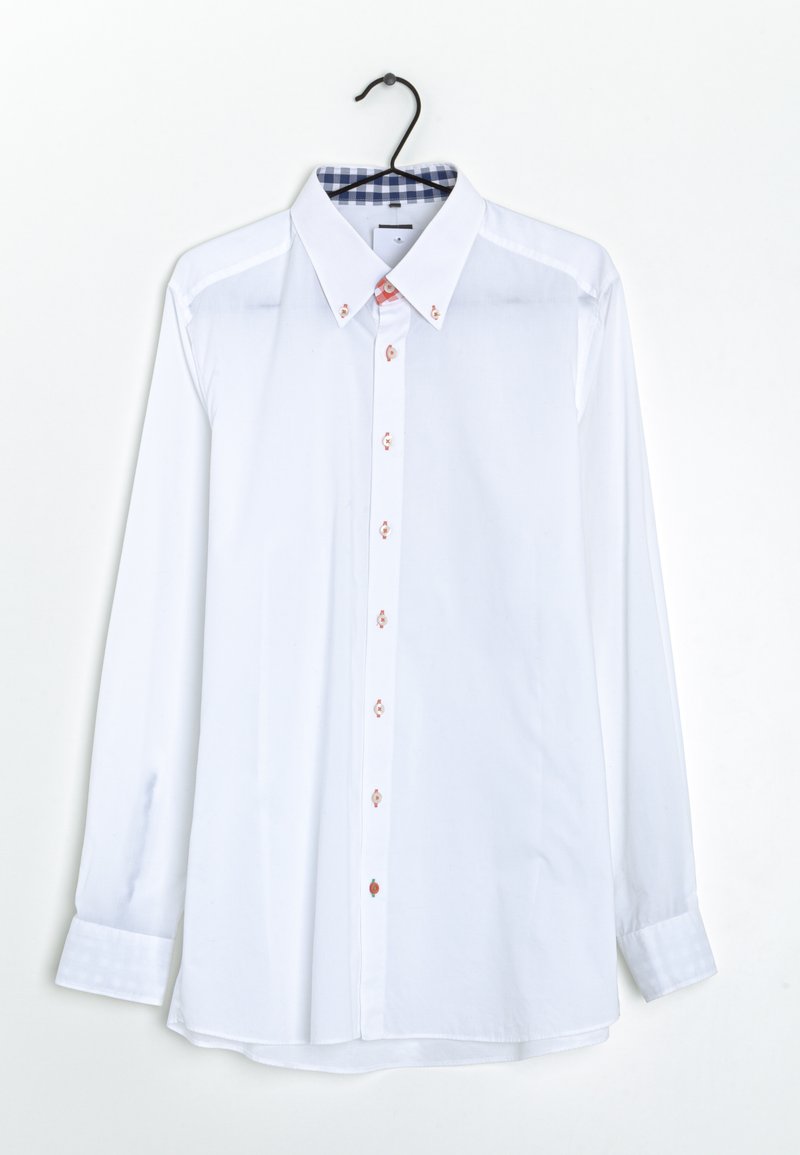 OLYMP Level Five Chemise classique - white