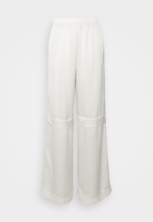 2ND ZELIE - Trousers - wood ash2