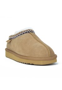 Coronel Tapiocca Zapatos sin cordones - camel