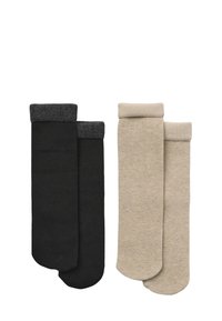 Non selezionato, var nero