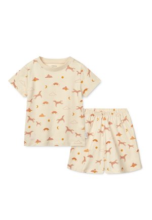 ILFORD PRINTED UNISEX SET - Pyjamas - dream/ecru