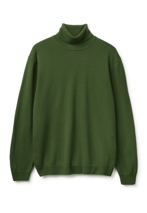 TURTLENECK - Maglione - green