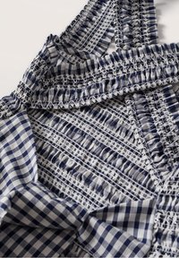 Mango Robe de jour - royal blue