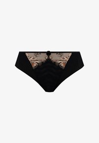 Niet geselecteerd, black almond