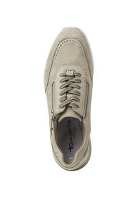 Tamaris PURE RELAX - Sneaker low - sage nubuc