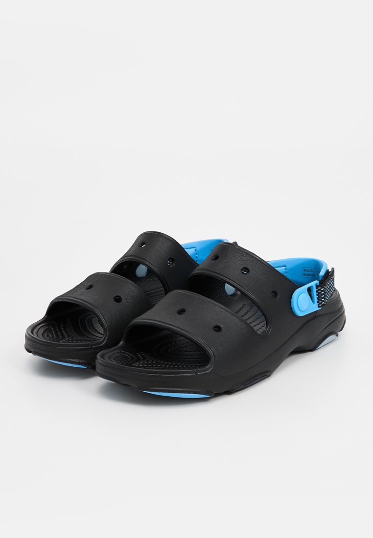 Crocs Sandalen zwart Crocs Sandalen zwart