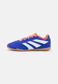 Selected, lucid blue/footwear white/solar red