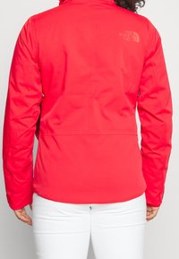 The North Face Giacca da snowboard - red