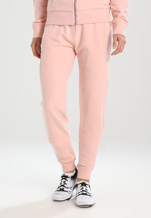 Trainingsbroek - mottled light pink