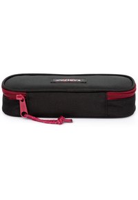 Eastpak OVAL SINGLE - Etui - kontrast grade burgundy