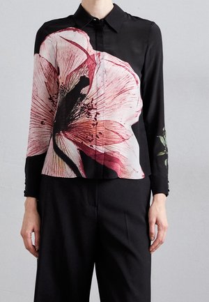 Hemdbluse - pink