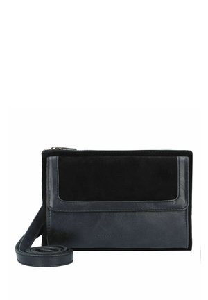 SEVENTIES 21 CM - Borsa a tracolla - black