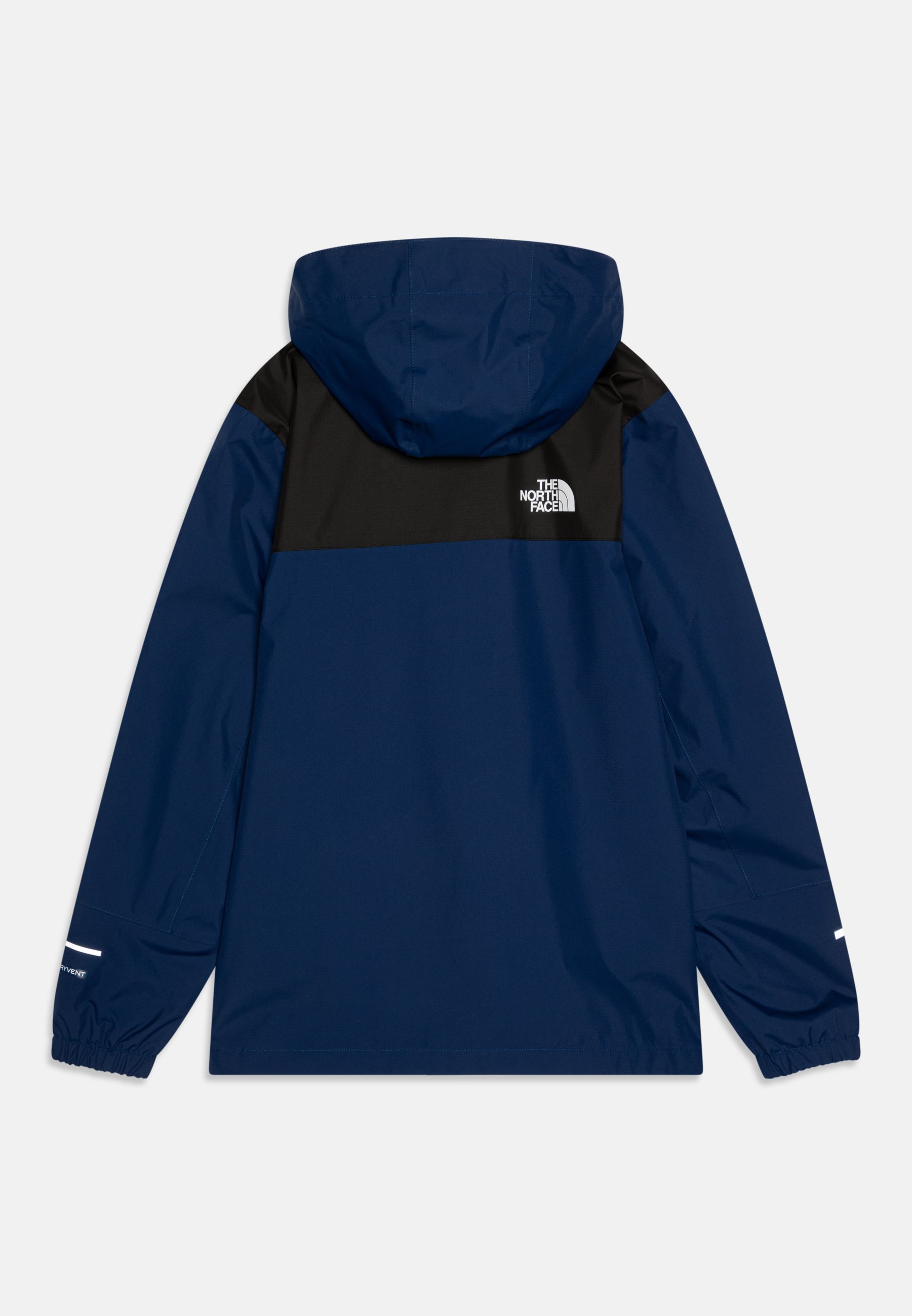 The North Face ANTORA RAIN JACKET - Outdoor jacket - estate blue