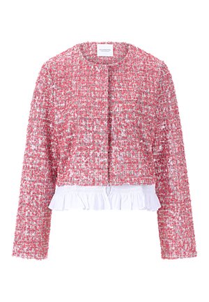 Rich & Royal, RICH & ROYAL JACKE - Summer jacket - powder rosé