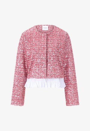 Rich & Royal, RICH & ROYAL JACKE - Letná bunda - powder rosé