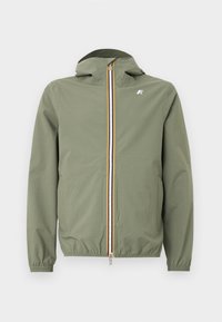 JACK UNISEX - Giacca outdoor - green lichen