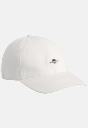 UNISEX SHIELD - Cap - white