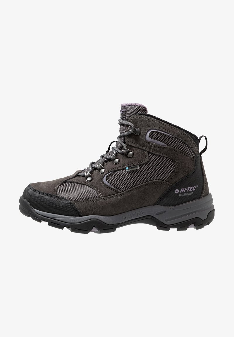 HI-TEC - STORM WP WOMENS - Hikingschuh - grey/lavender, Vergrößern