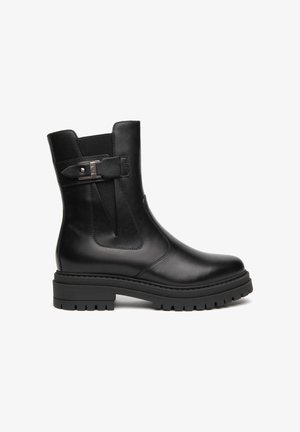 NeroGiardini, I618020D - Classic ankle boots - nero