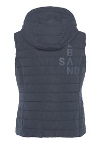 Elbsand Weste - dunkelblau