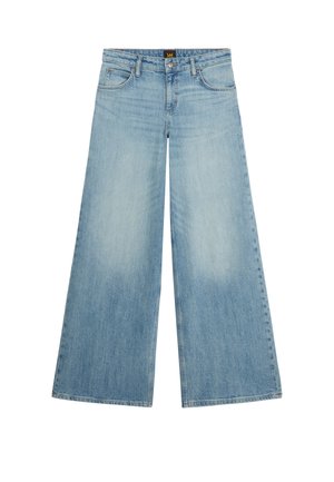 Lee, HOPE - Wide leg - shallow end