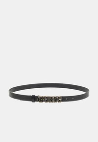 Guess SARITA LOGO - Vöö - schwarz