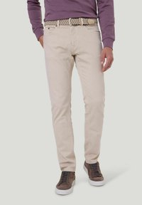 Unausgewählt, beige