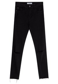 PULL&BEAR Jeans Skinny Fit - black