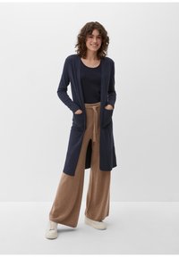 s.Oliver AUS - Vest - navy