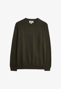 Ikke valgt, dark khaki