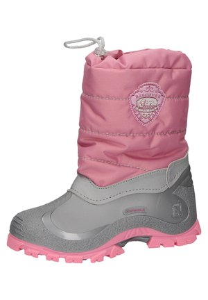 Spirale Snowboot/Winterstiefel - rosa
