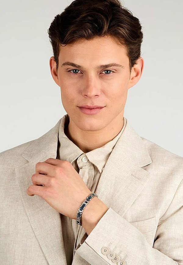 Armband - silberfarben