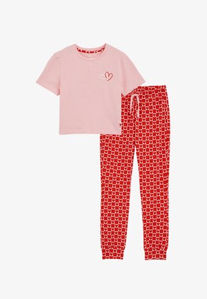 SET - Pižamos komplektas - all-over print