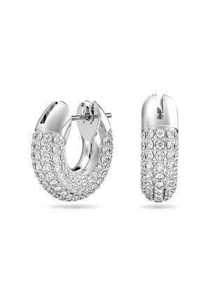 Swarovski DEXTERA PAVÉ - Ohrringe - white