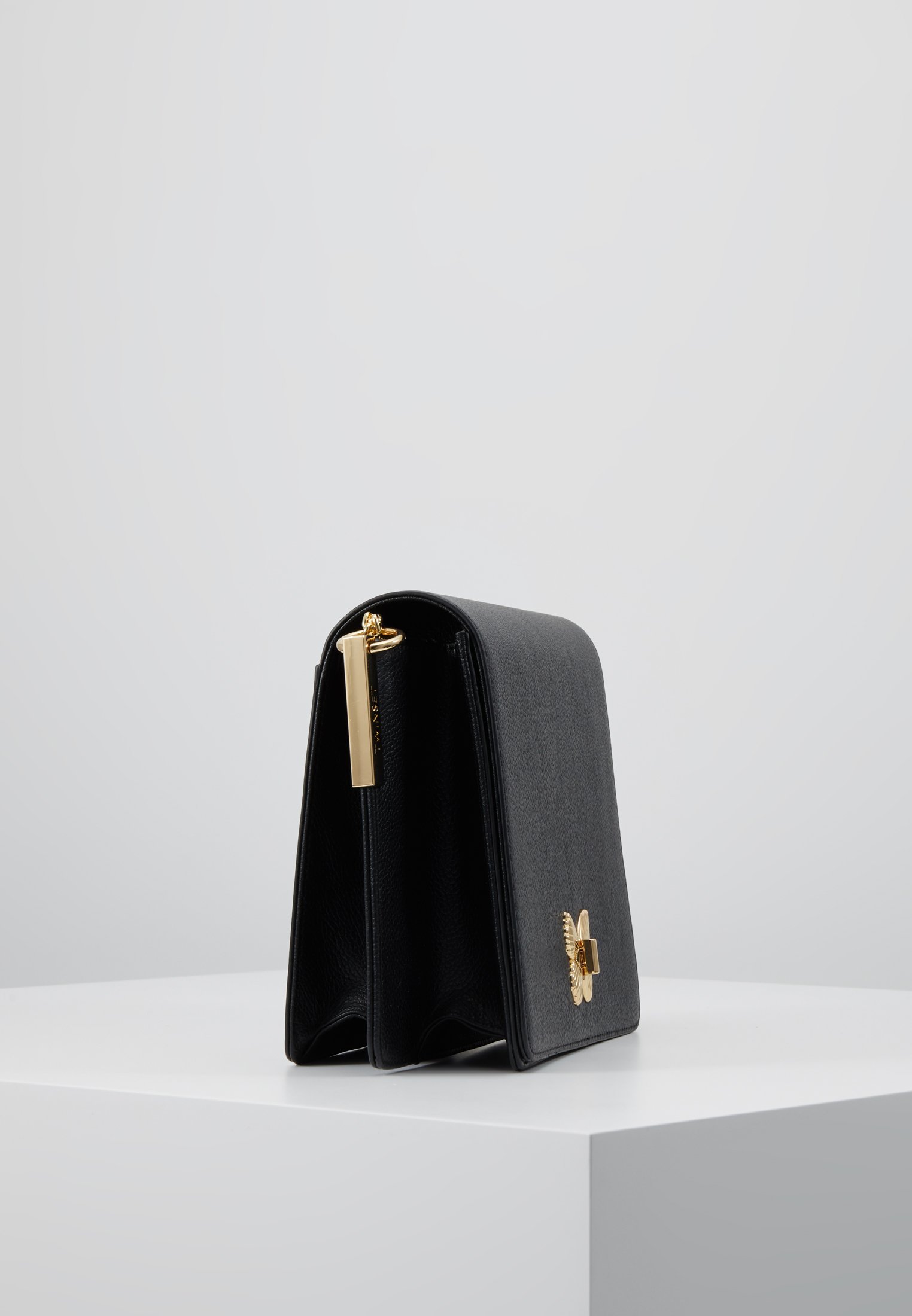 TWINSET BEA BAG Håndveske nero Zalando.no TWINSET BEA BAG Håndveske nero Zalando.no