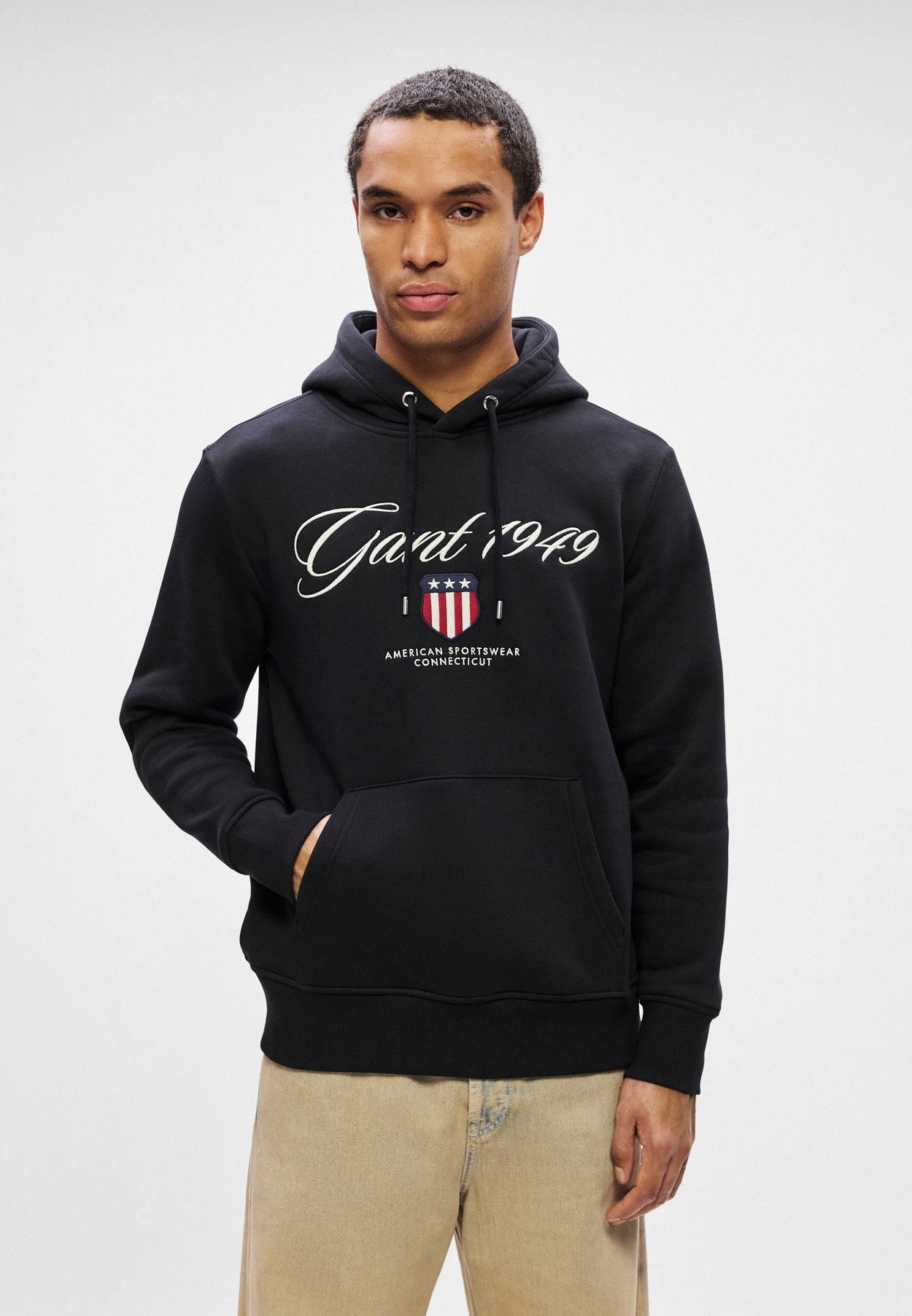 GRAPHIC HOODIE