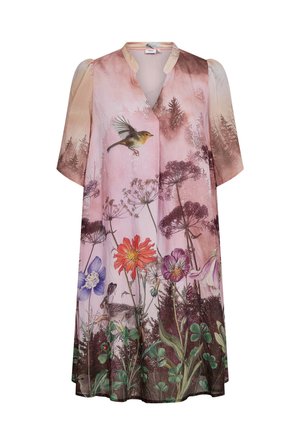 Nümph, NUFOREST DRESS - Robe de jour - pink lady