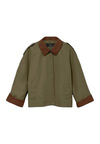 VMLUCIA - Lauko striukė - khaki