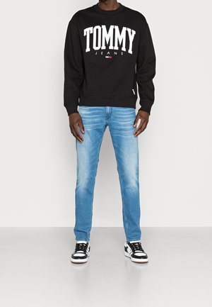 Tommy Jeans, Sweatshirt - black