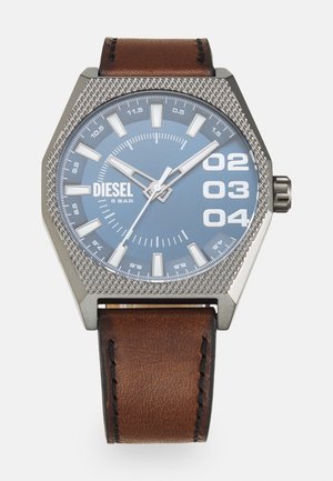 SCRAPER WATCH - Watch - blue