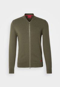 Unselected, khaki