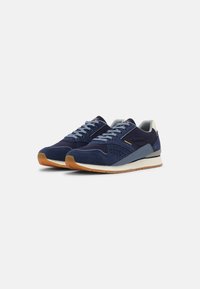 camel active CLIFF  - Sneaker low - navy blue