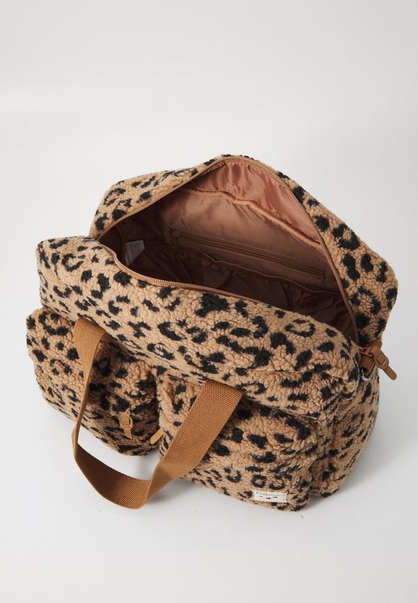 DIAPER BAG KIDZROOM CARRY ALLURE - Baby changing bag - beige3