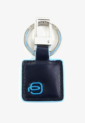 Piquadro WITH CARABINER - Sleutelhanger - blu notte