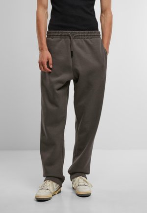 CHILI - Tracksuit bottoms - brown