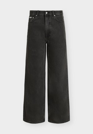 Calvin Klein Jeans, Jean droit - ck essential black