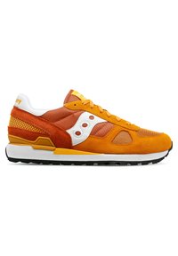 Saucony SHADOW ORIGINAL UNISEX - Joggesko - yellow