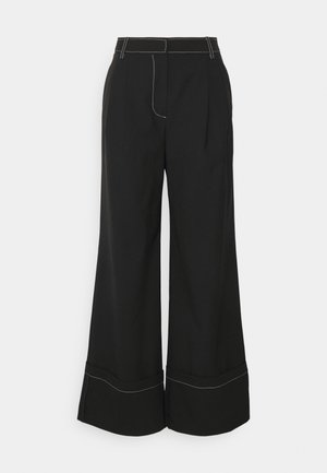 Rejina Pyo MACIE TROUSERS - Pantaloni - black